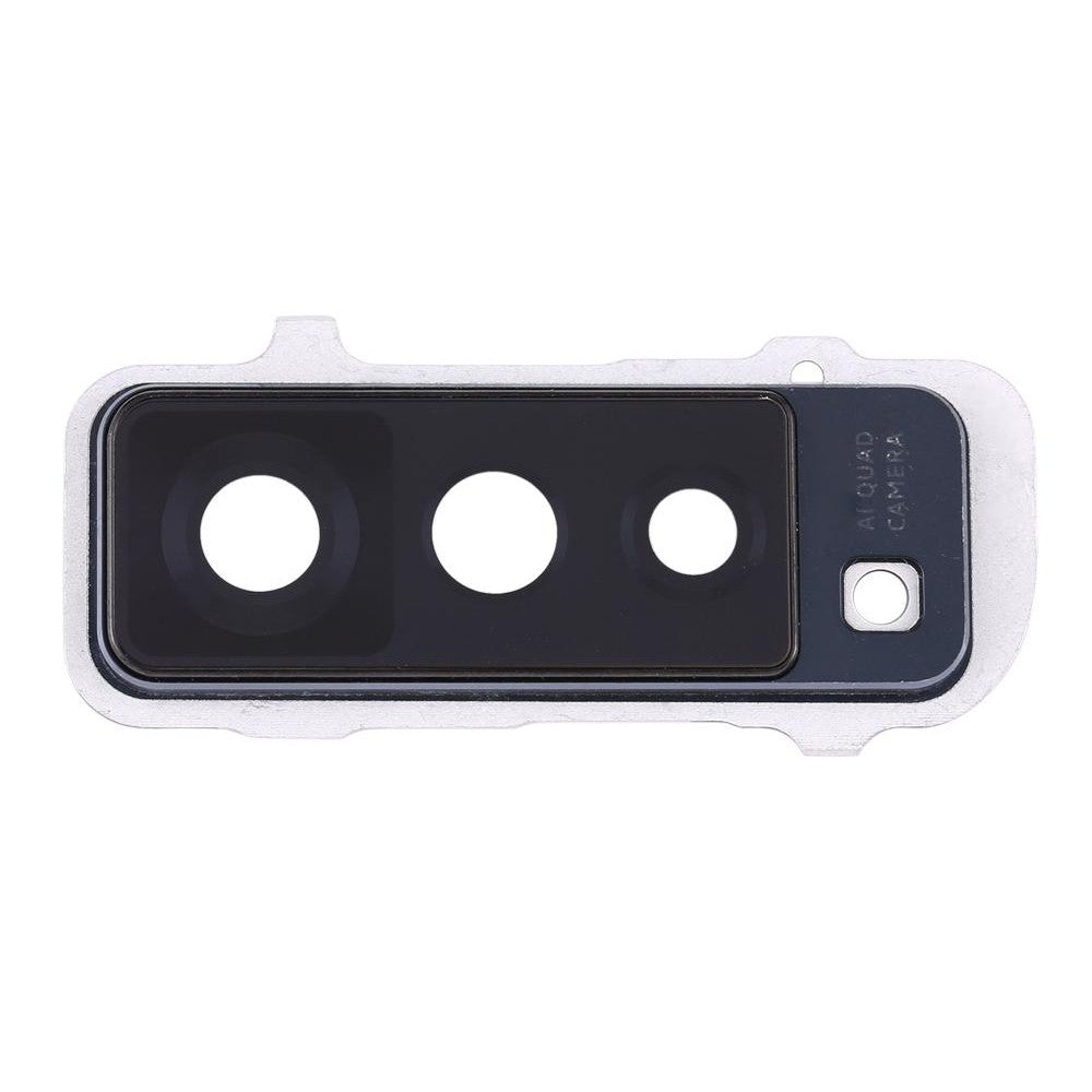 Camera Lens Glass with Frame for Vivo X50 5G
