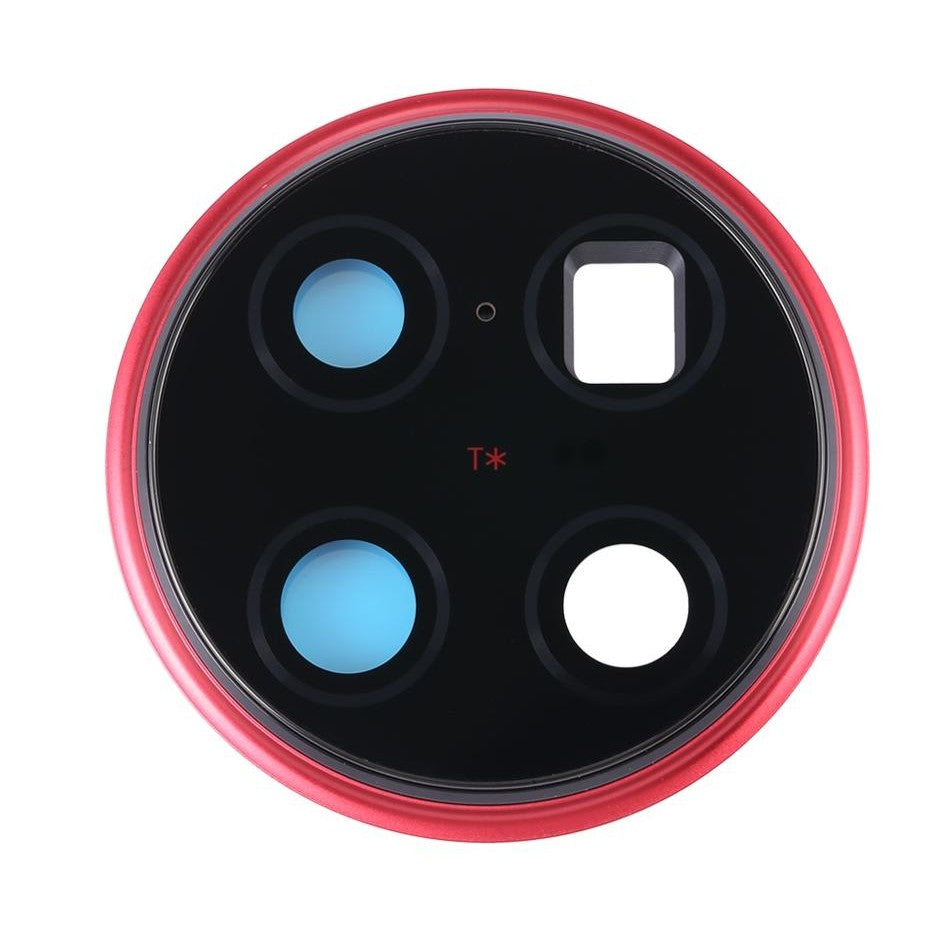Camera Lens Glass with Frame for Vivo X90 Pro Plus