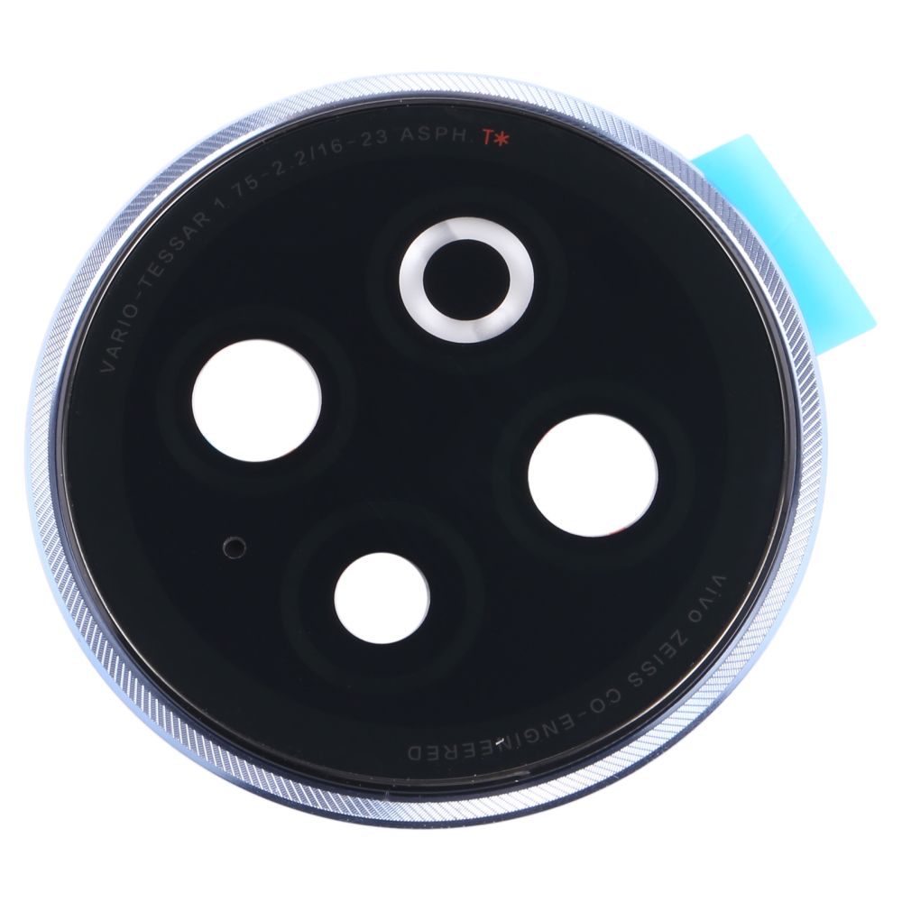 Camera Lens Glass with Frame for Vivo X Fold 2