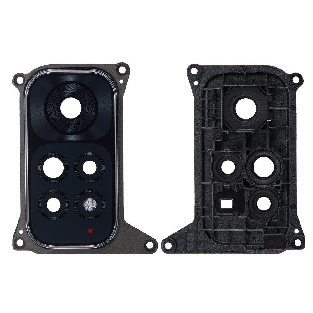 Camera Lens Glass with Frame for Xiaomi Redmi Note 11