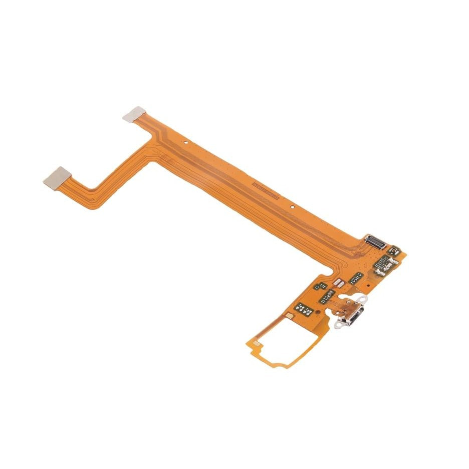 Charging Connector Flex / PCB Board for Vivo V3