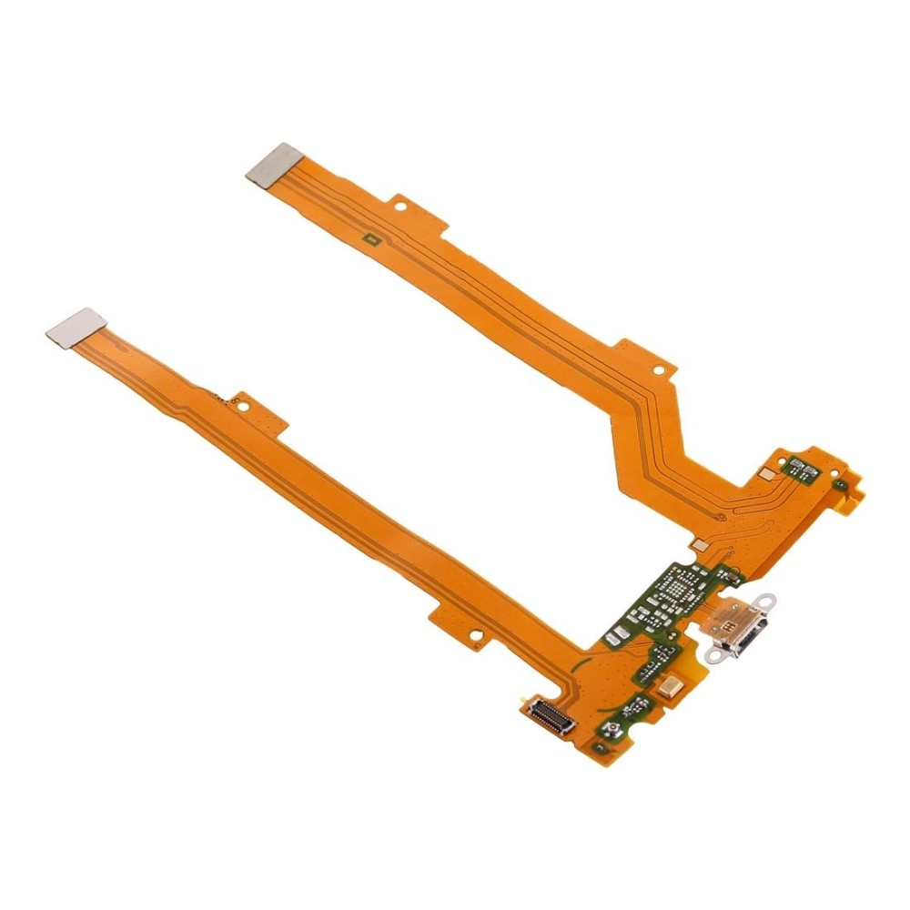 Charging Connector Flex / PCB Board for Vivo V3 Max