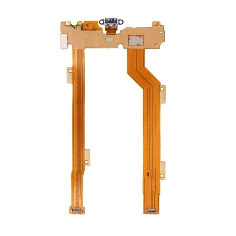 Charging Connector Flex / PCB Board for Vivo V3 Max