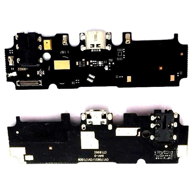 Charging Connector Flex / PCB Board for Vivo V9 Pro