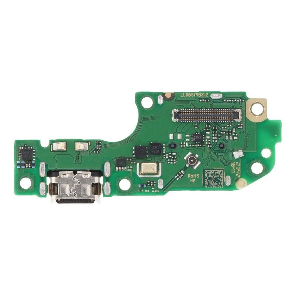Charging Connector Flex / PCB Board for Huawei Nova 12i