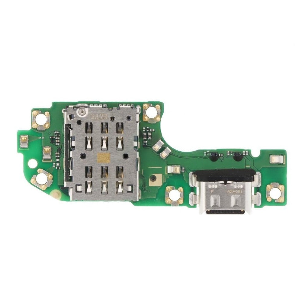 Charging Connector Flex / PCB Board for Huawei Nova 12i