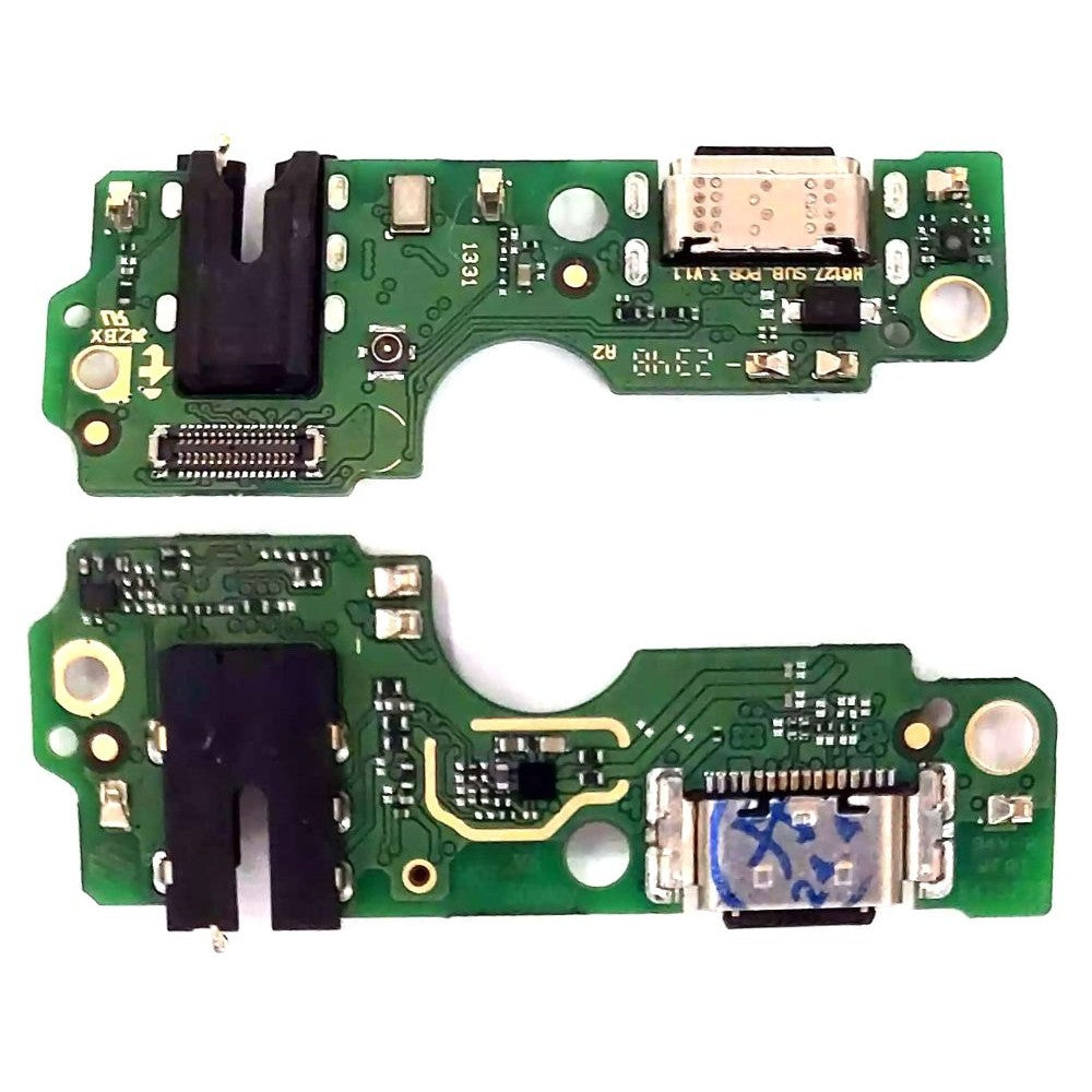 Charging Connector Flex / PCB Board for Infinix Hot 30 Play NFC
