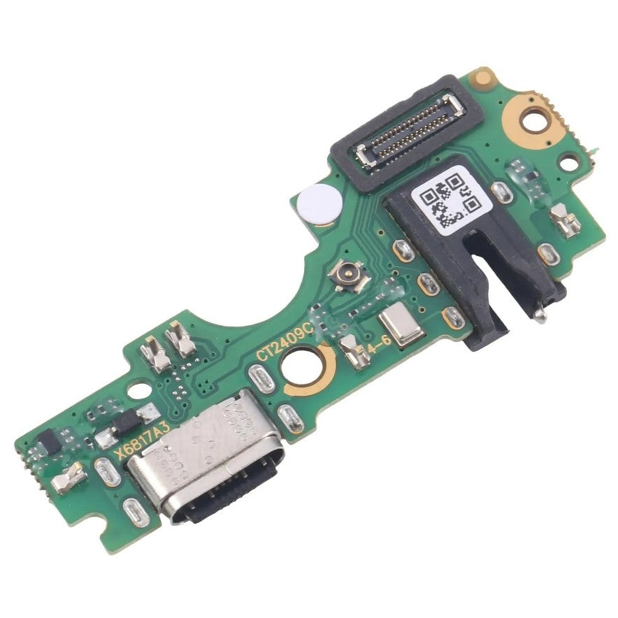 Charging Connector Flex / PCB Board for Infinix Note 12i 2022