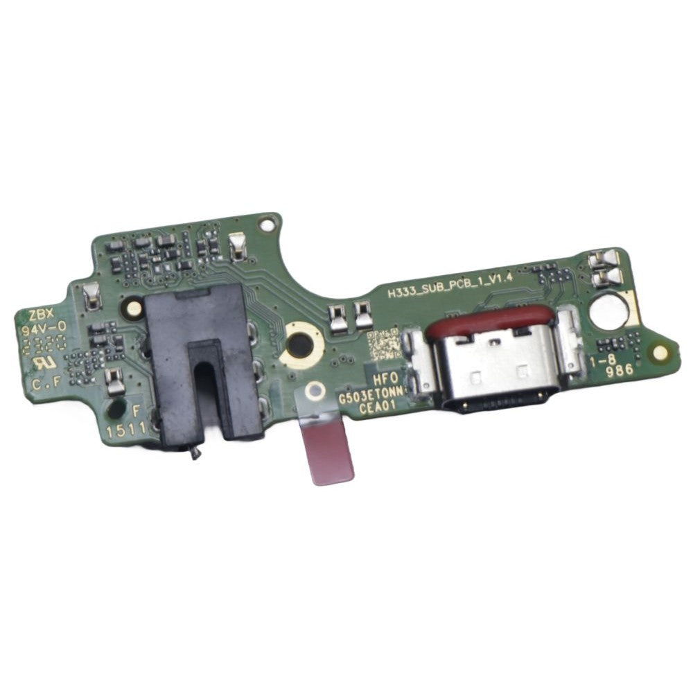 Charging Connector Flex / PCB Board for Infinix Note 30 5G