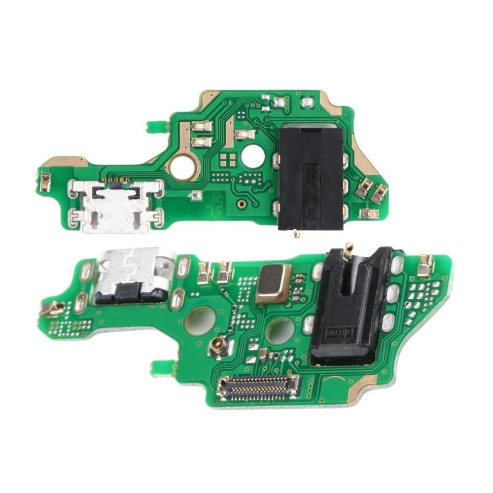 Charging Connector Flex / PCB Board for Infinix S5 Pro