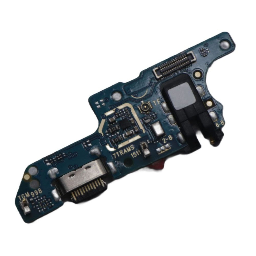 Charging Connector Flex / PCB Board for Infinix Smart 7 India