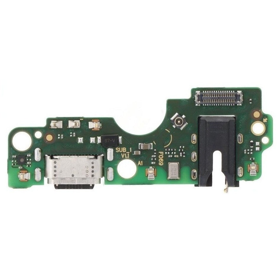 Charging Connector Flex / PCB Board for Infinix Smart 8 HD