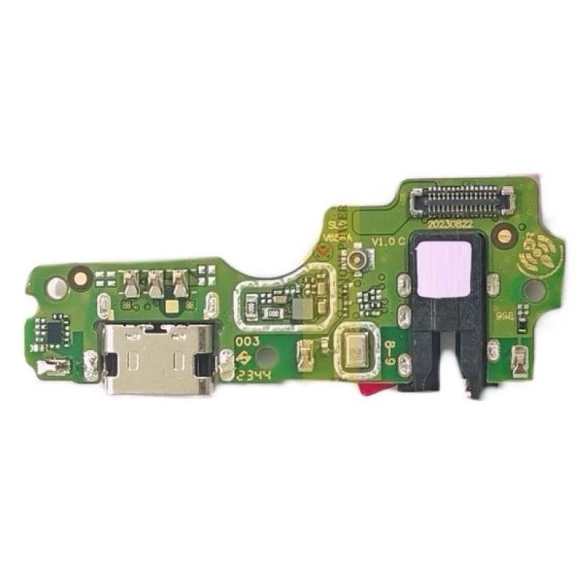 Charging Connector Flex / PCB Board for Infinix Smart 8 Plus