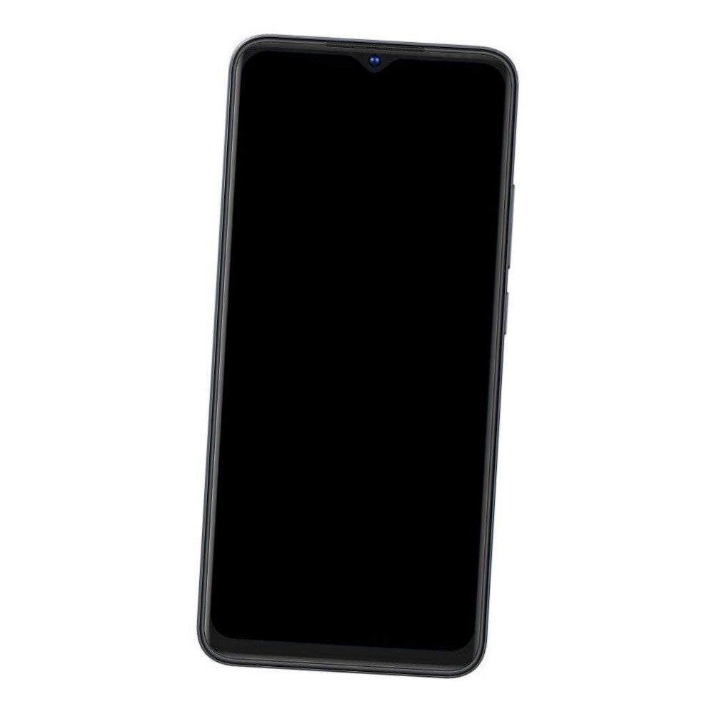 Camera Lens Glass with Frame for Itel A05s