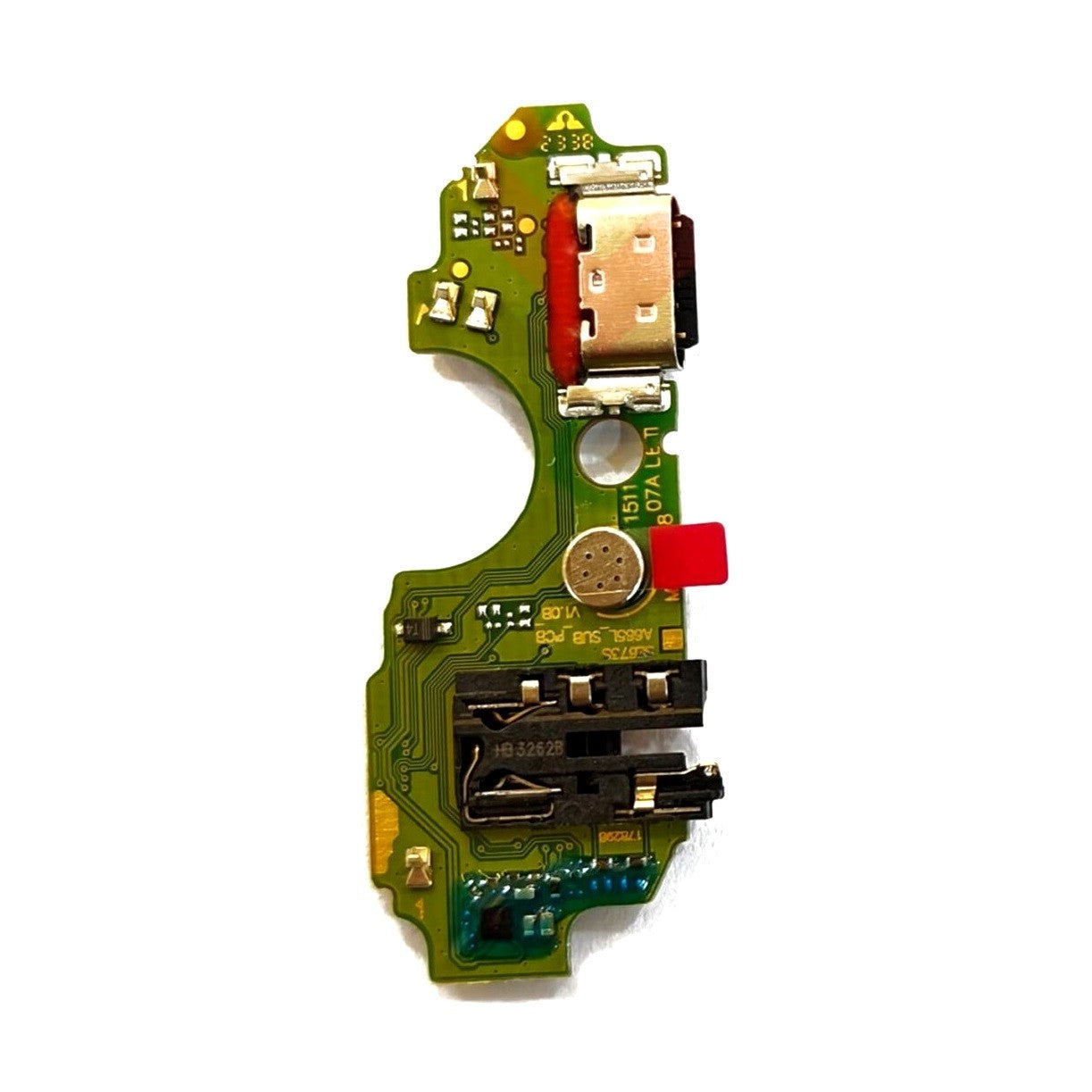 Charging Connector Flex / PCB Board for Itel A70