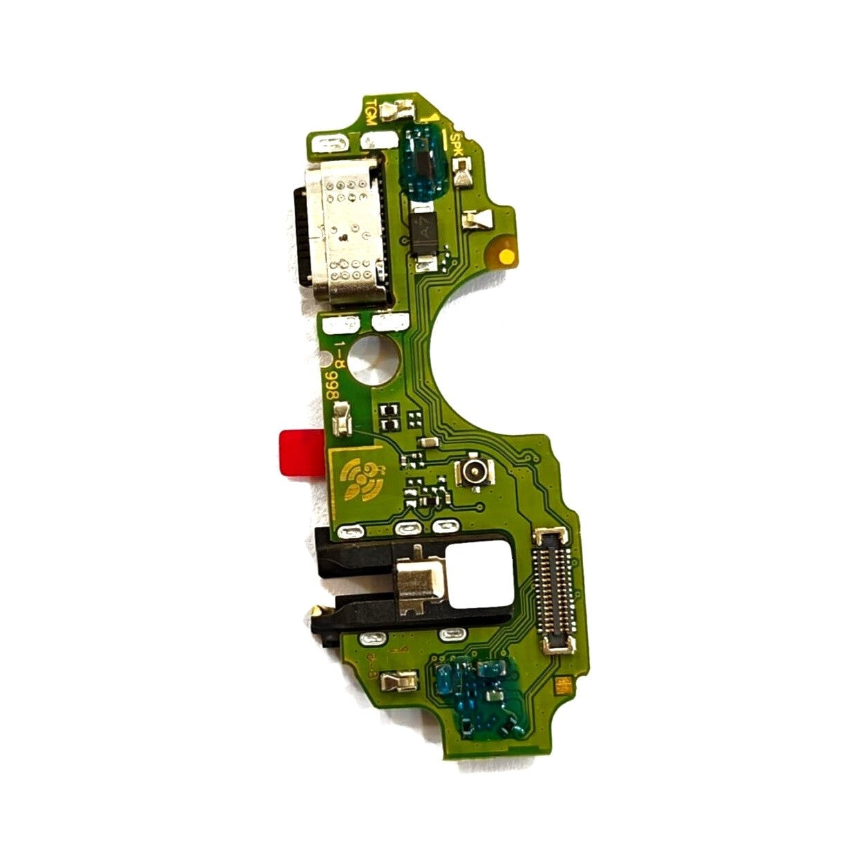 Charging Connector Flex / PCB Board for Itel A70