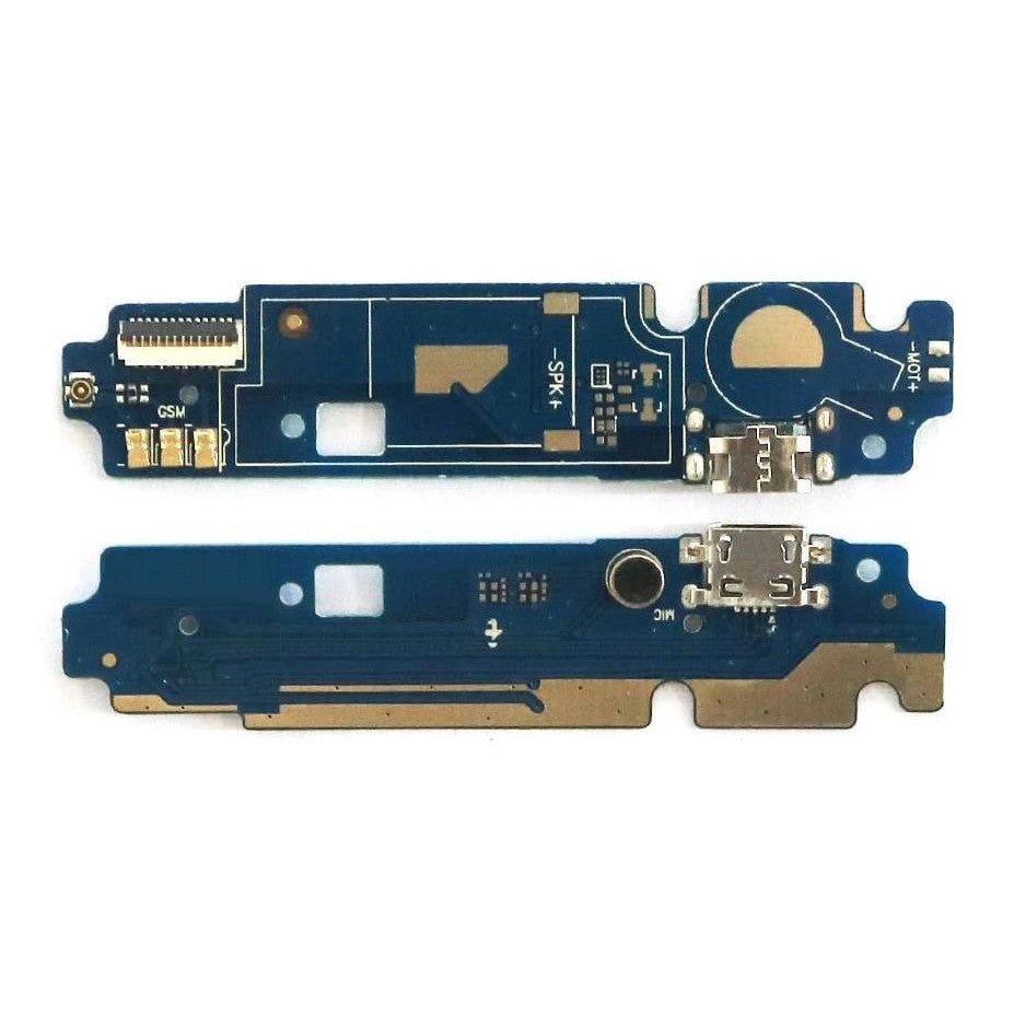 Charging Connector Flex / PCB Board for Itel PowerPro P41