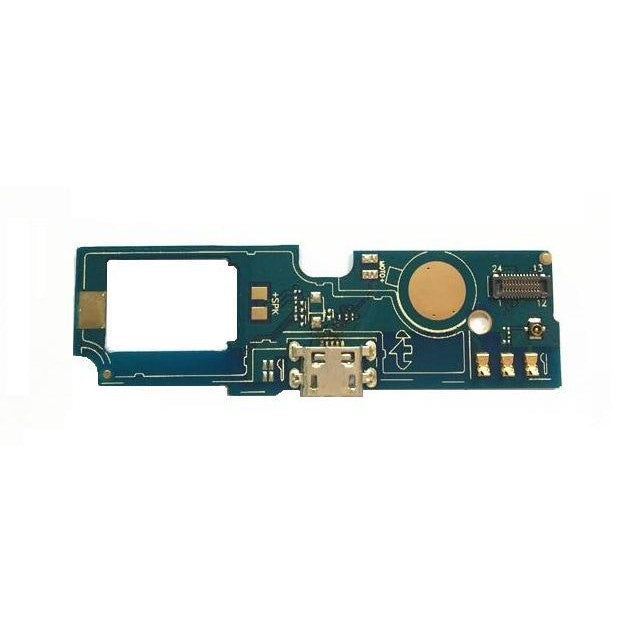Charging Connector Flex / PCB Board for Itel S11
