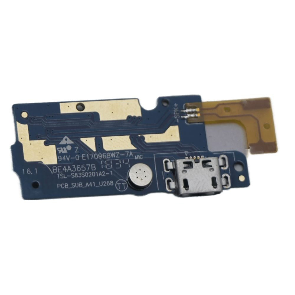 Charging Connector Flex / PCB Board for Itel Wish A41
