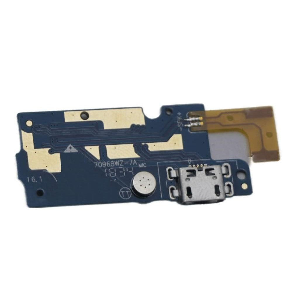 Charging Connector Flex / PCB Board for Itel Wish A41 Plus
