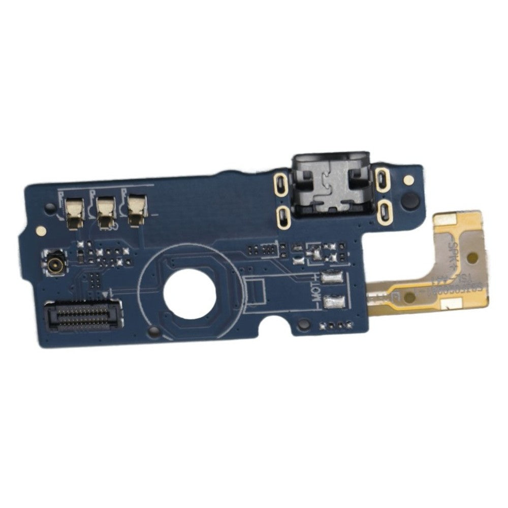 Charging Connector Flex / PCB Board for Itel Wish A41 Plus
