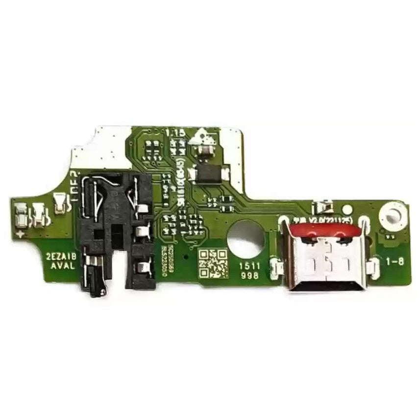 Charging Connector Flex / PCB Board for Lava Blaze 2