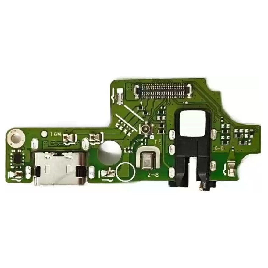 Charging Connector Flex / PCB Board for Lava Blaze 2