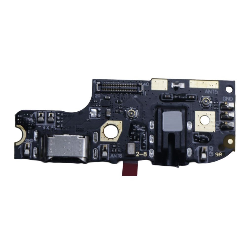 Charging Connector Flex / PCB Board for Lava Blaze 5G