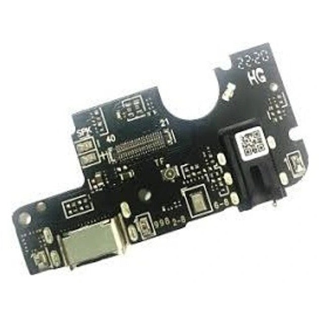 Charging Connector Flex / PCB Board for Lava Blaze