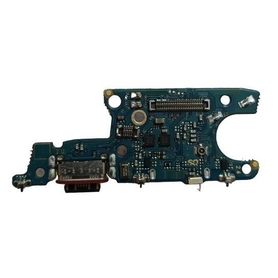 Charging Connector Flex / PCB Board for Lava Blaze Curve
