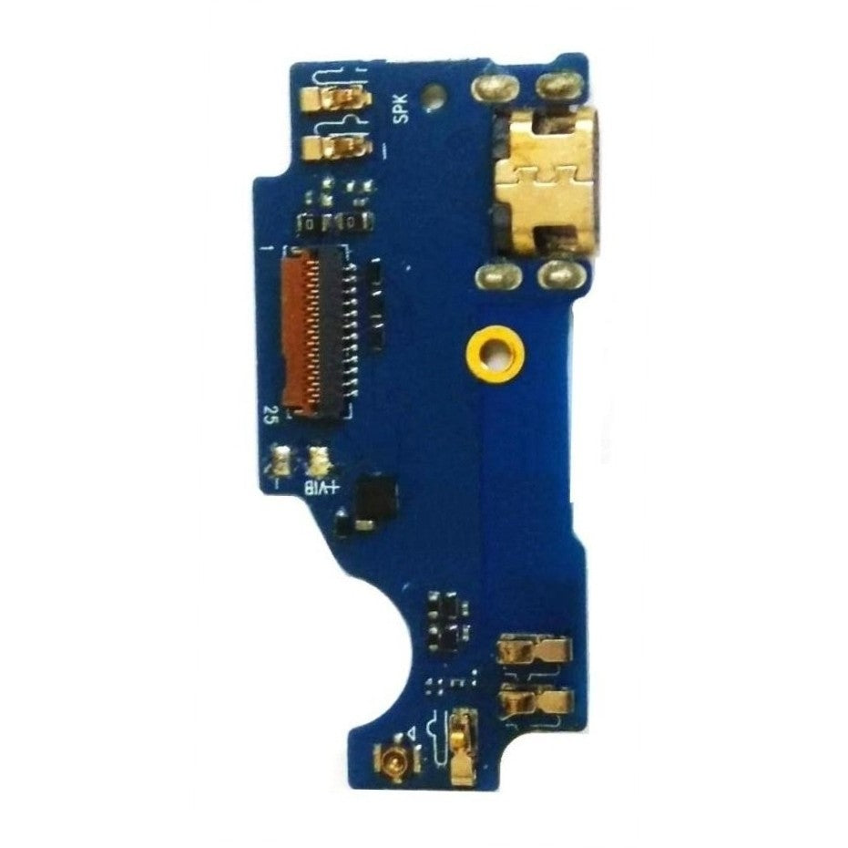 Charging Connector Flex / PCB Board for Lava X81