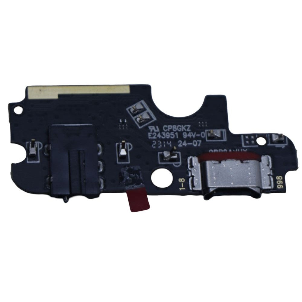 Charging Connector Flex / PCB Board for Lava Yuva 2 Pro