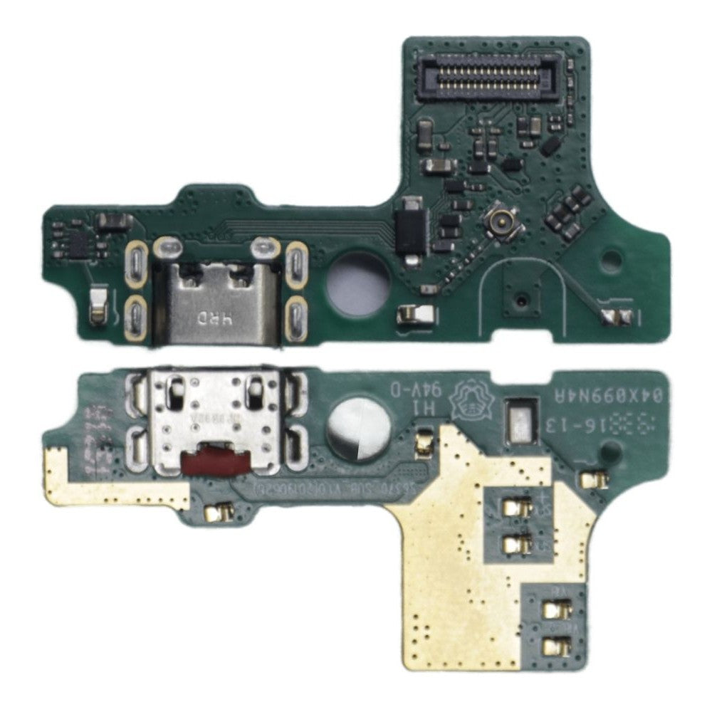 Charging Connector Flex / PCB Board for Lava Z66