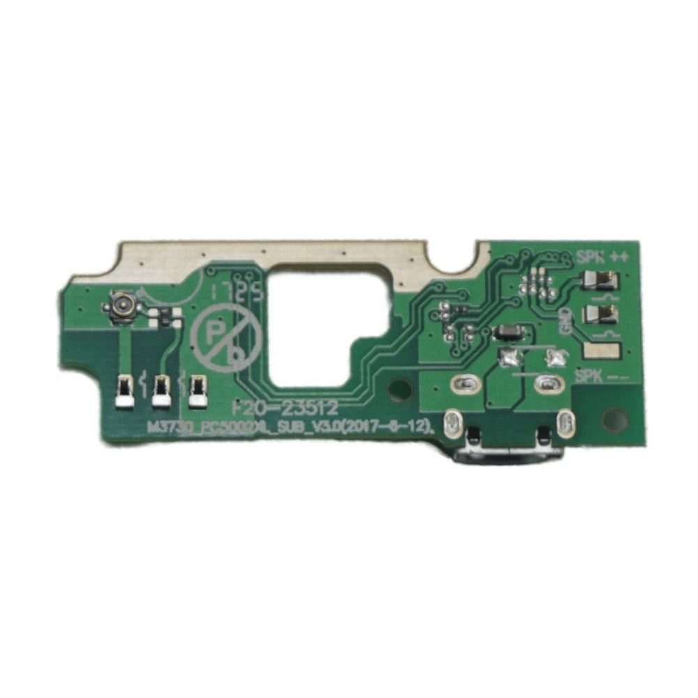 Charging Connector Flex / PCB Board for Lava Z70