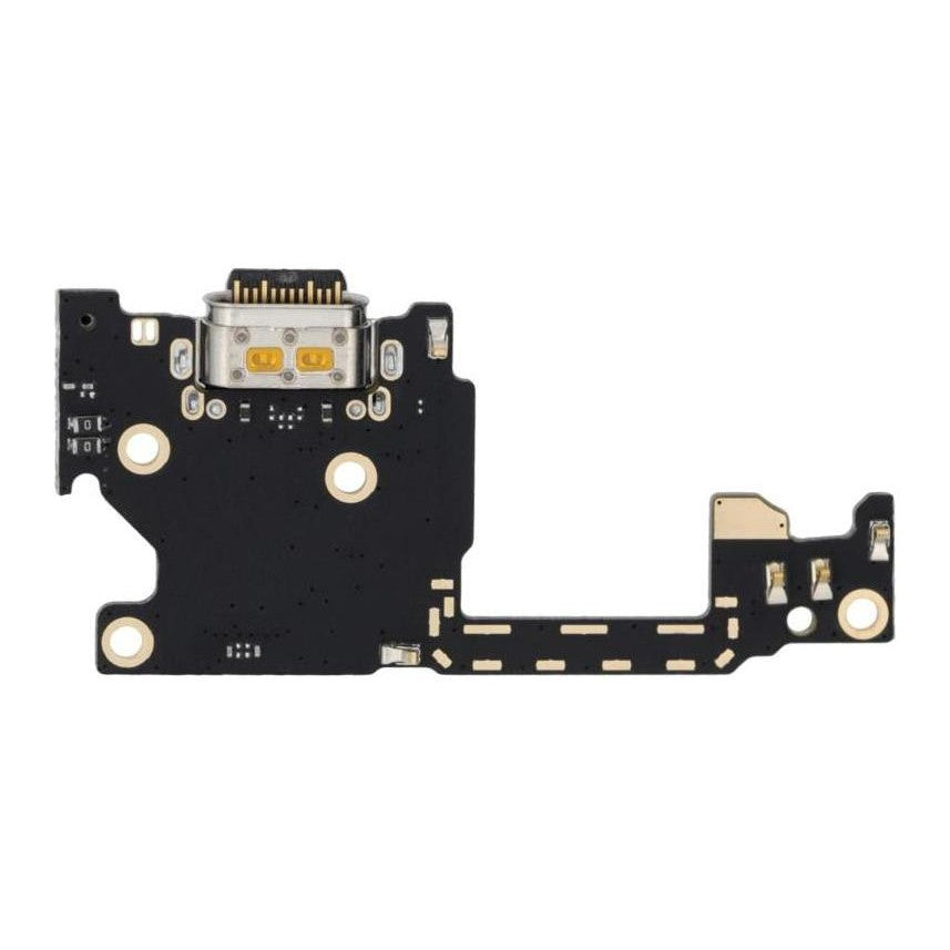 Charging Connector Flex / PCB Board for Motorola Edge 20