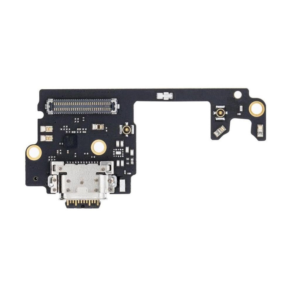 Charging Connector Flex / PCB Board for Motorola Edge 20 Pro