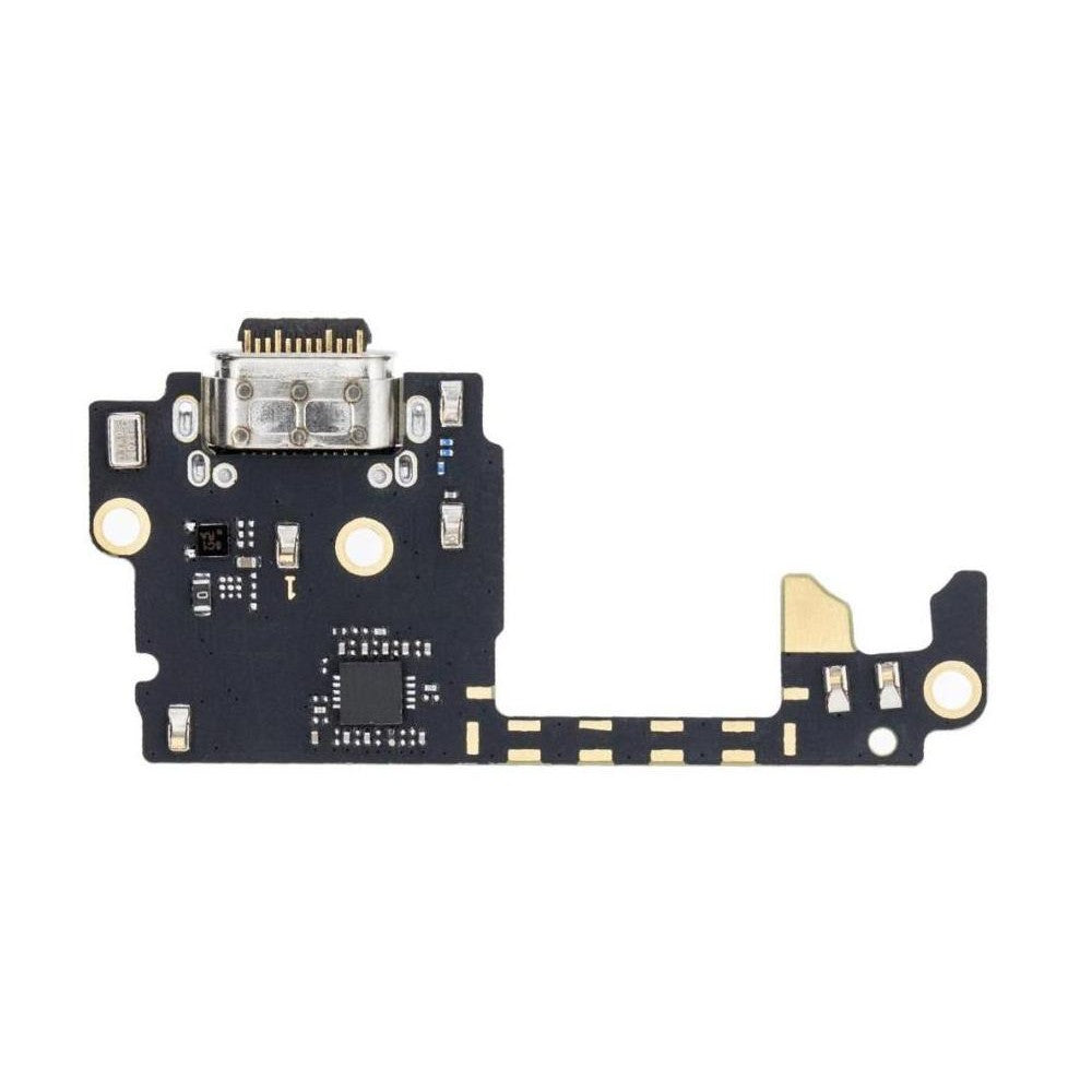 Charging Connector Flex / PCB Board for Motorola Edge 20 Pro