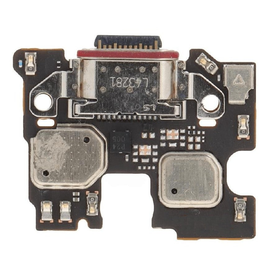Charging Connector Flex / PCB Board for Motorola Edge 50 Pro