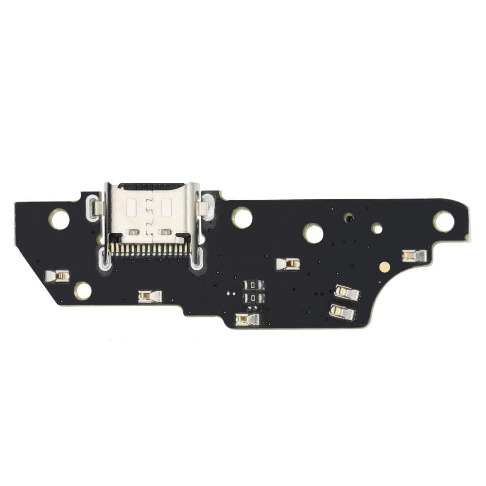 Charging Connector Flex / PCB Board for Motorola Moto E40