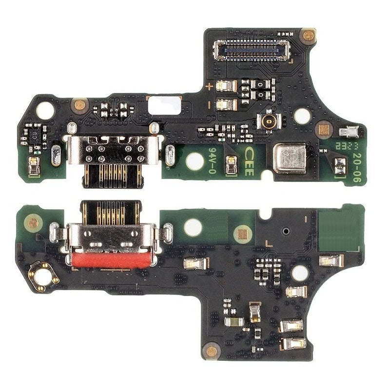 Charging Connector Flex / PCB Board for Motorola Moto G14