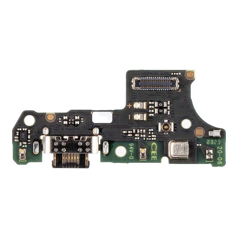 Charging Connector Flex / PCB Board for Motorola Moto G14