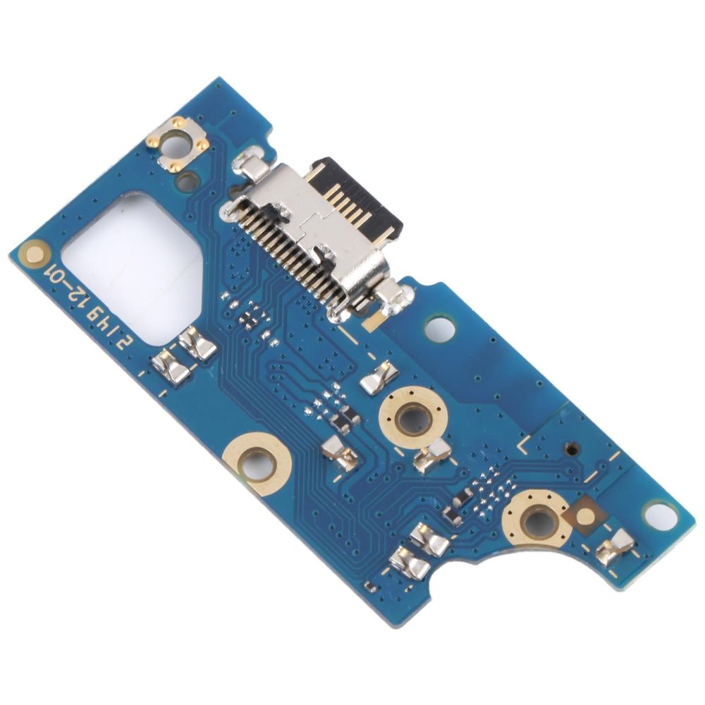 Charging Connector Flex / PCB Board for Motorola Moto G22