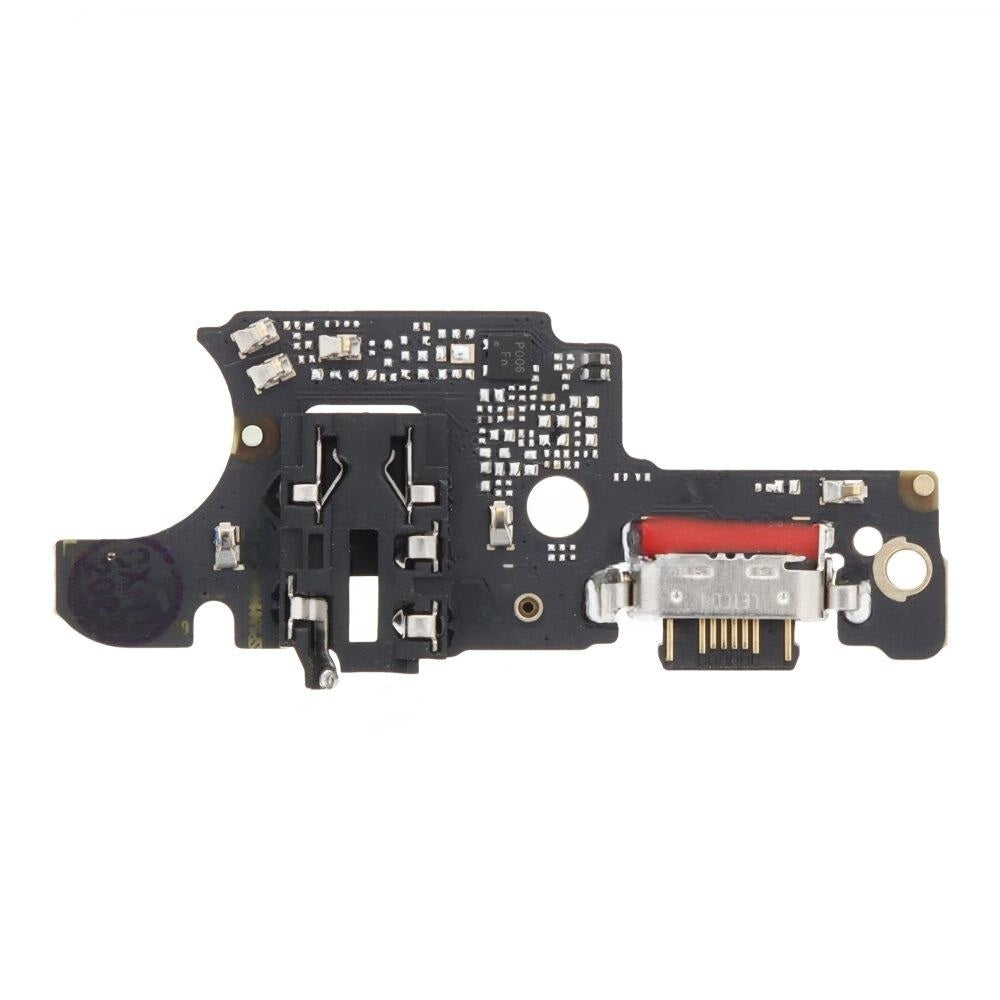 Charging Connector Flex / PCB Board for Motorola Moto G54 5G