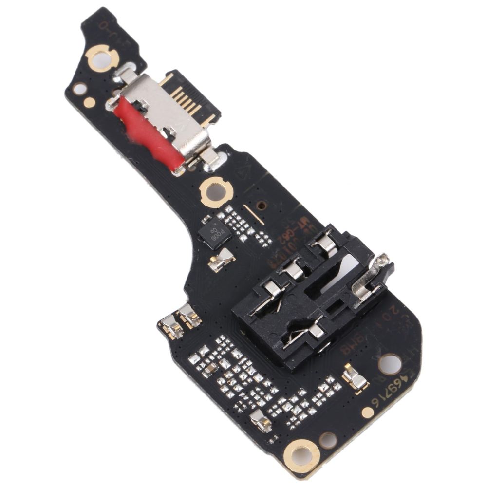 Charging Connector Flex / PCB Board for Motorola Moto G62 5G