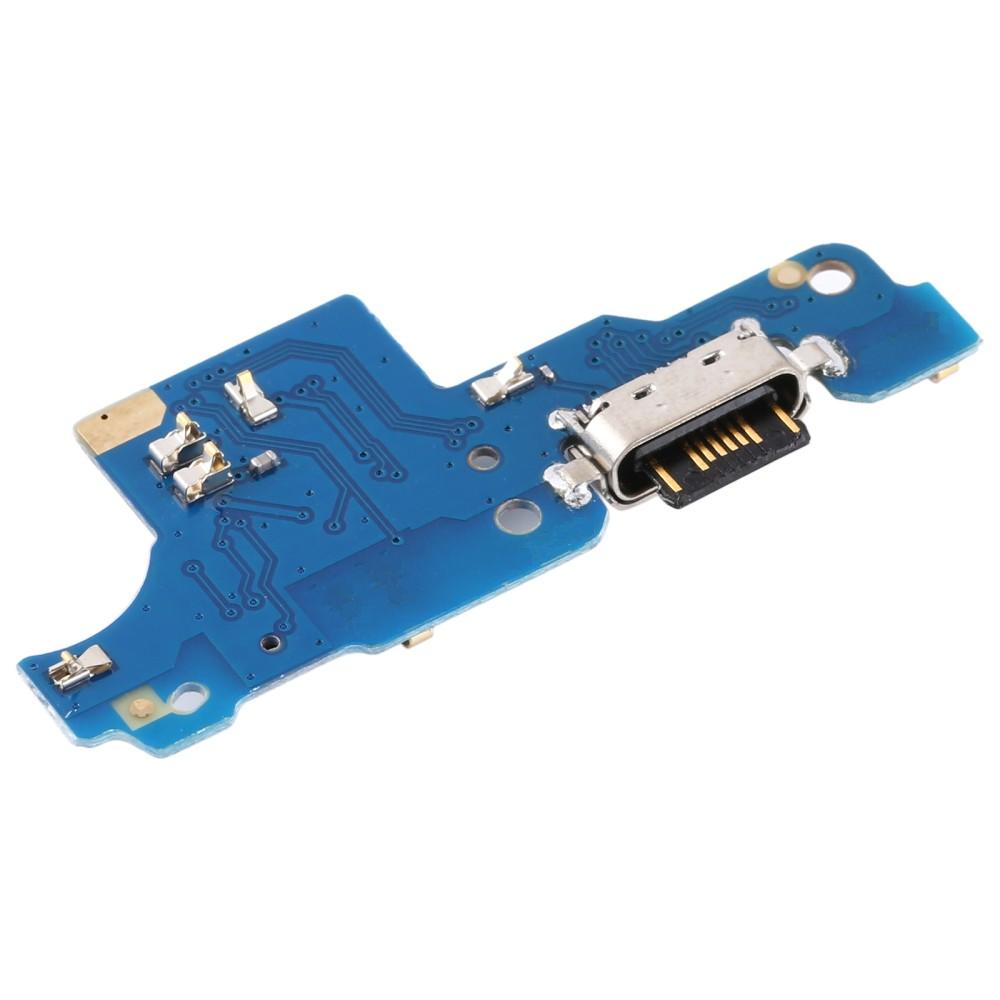 Charging Connector Flex / PCB Board for Motorola Moto G9