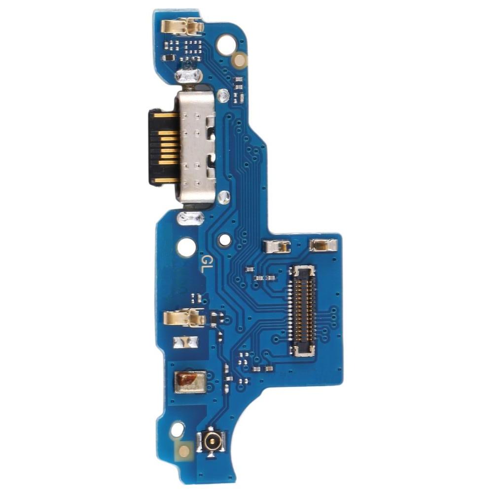 Charging Connector Flex / PCB Board for Motorola Moto G9