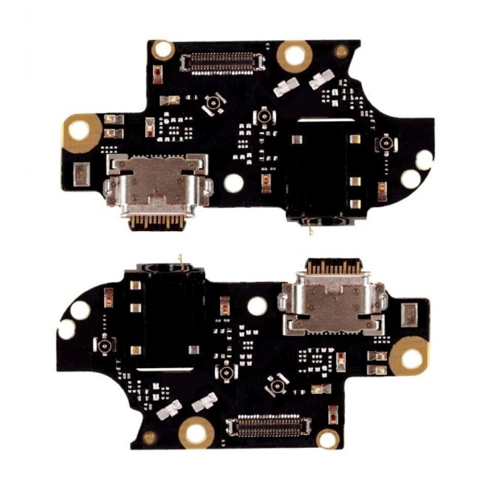 Charging Connector Flex / PCB Board for Motorola Moto G 5G Plus