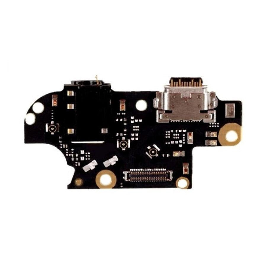 Charging Connector Flex / PCB Board for Motorola Moto G 5G Plus