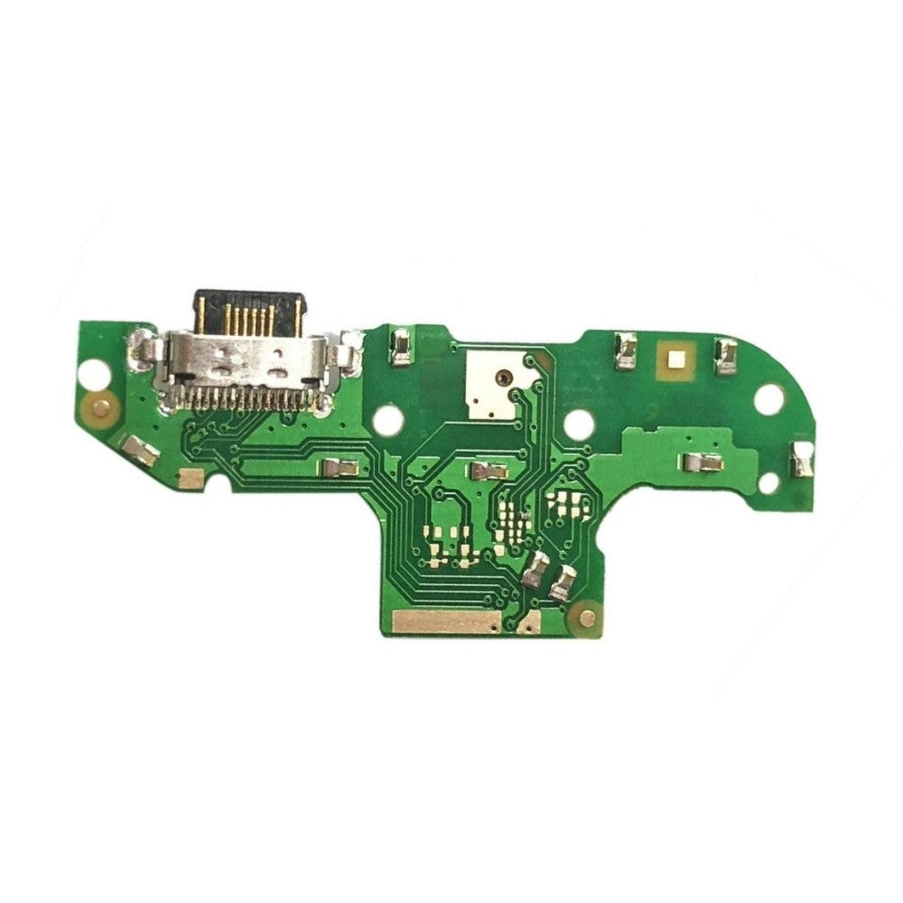 Charging Connector Flex / PCB Board for Motorola One Macro