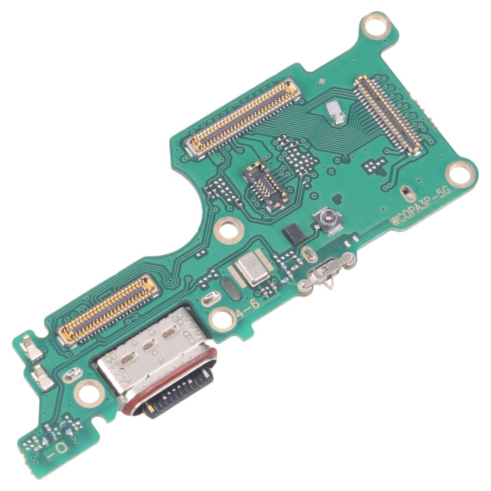 Charging Connector Flex / PCB Board for Oppo A3 Pro 5G India